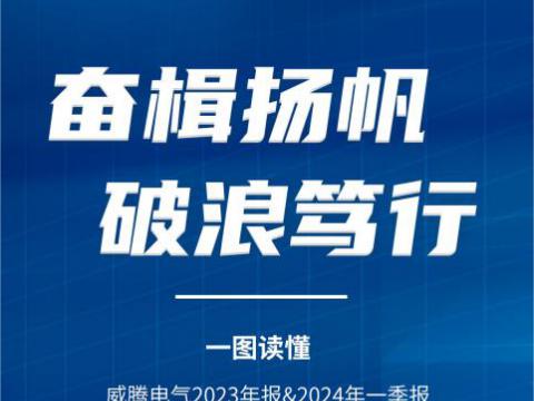 一图读懂人生就是博官方网站电气2023年报&2024年一季报