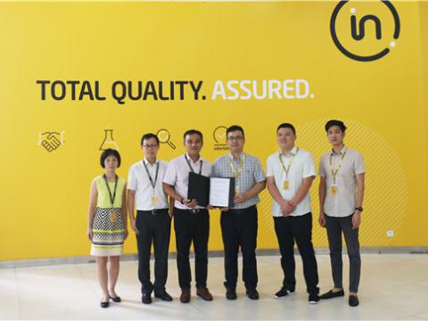 人生就是博官方网站LV母线助力ASTA广州试验基地建设