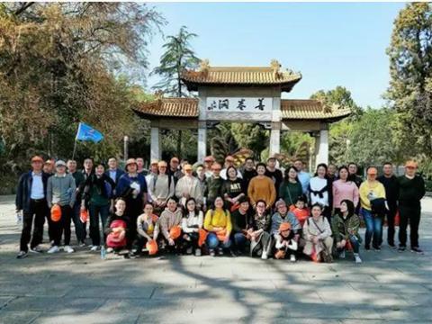 感恩有您 一起偕行！人生就是博官方网站电气集团组织员工无锡二日游