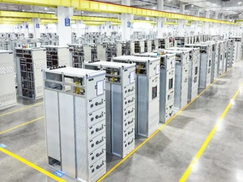 绿色进阶！！人生就是博官方网站电气低碳开展再添硬实力